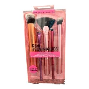 Real Techniques Artist Essentials Makeup Brush Set